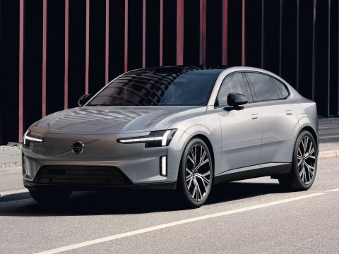 Volvo Es90
